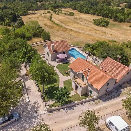 Andric In Imotski, Private Pool Vila