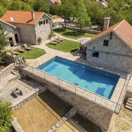 Andric In Imotski, Private Pool Vila *