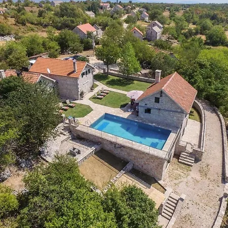 Andric In Imotski, Private Pool Vila Gornja Glavina