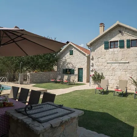 Andric In Imotski, Private Pool