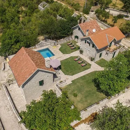 Vila Andric In Imotski, Private Pool *